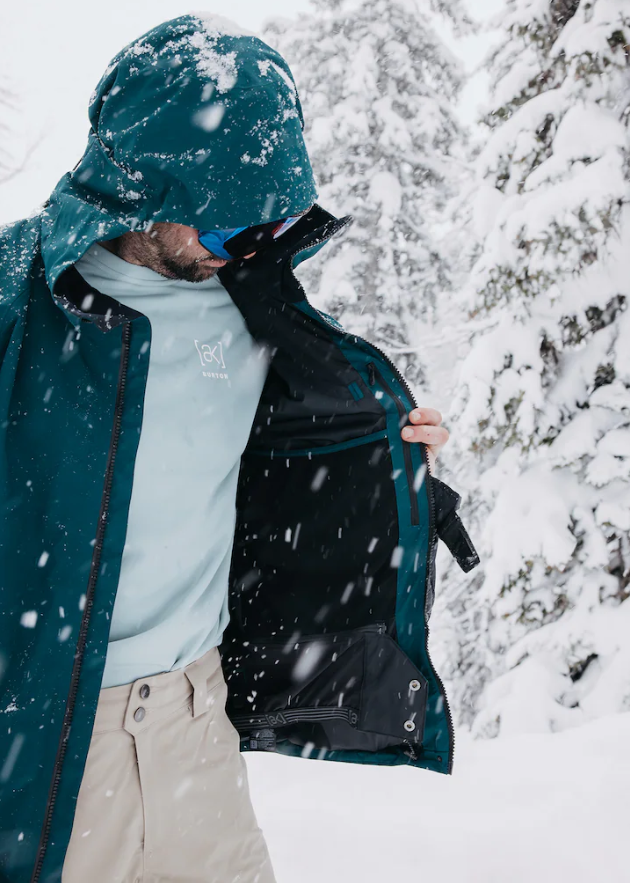 AK Cyclic GORE‑TEX Jacket - Deep Emerald