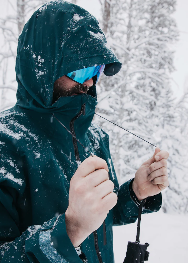 AK Cyclic GORE‑TEX Jacket - Deep Emerald