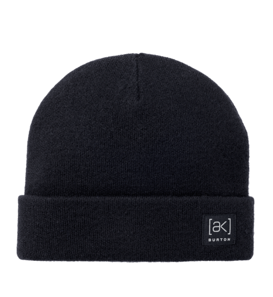 AK Stagger Beanie - True Black