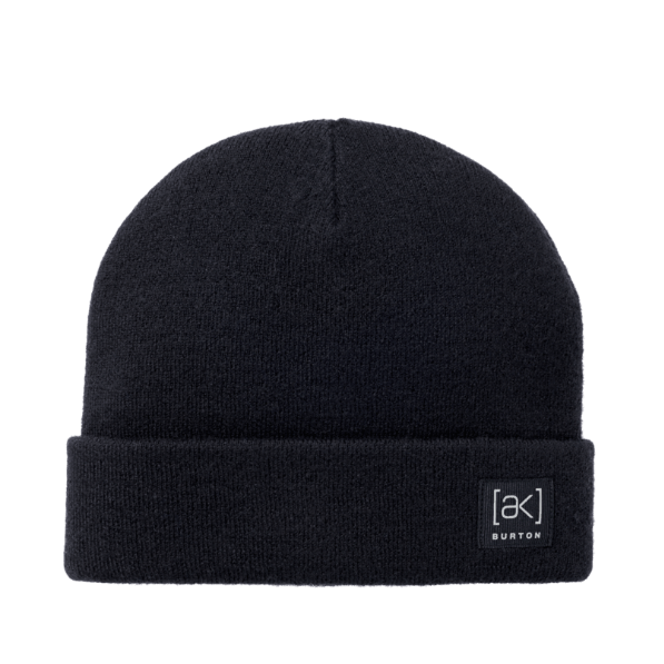 AK Stagger Beanie - True Black
