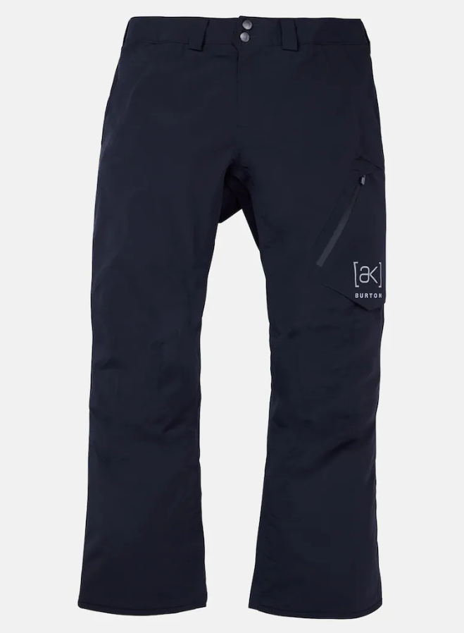 AK Cyclic GORE‑TEX Pant - True Black