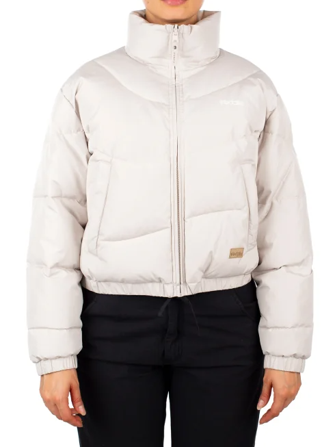 Paddy Short Jacket - Chalk