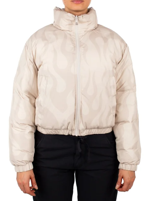 Paddy Short Jacket - Chalk