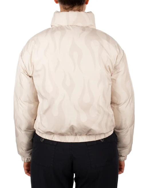 Paddy Short Jacket - Chalk