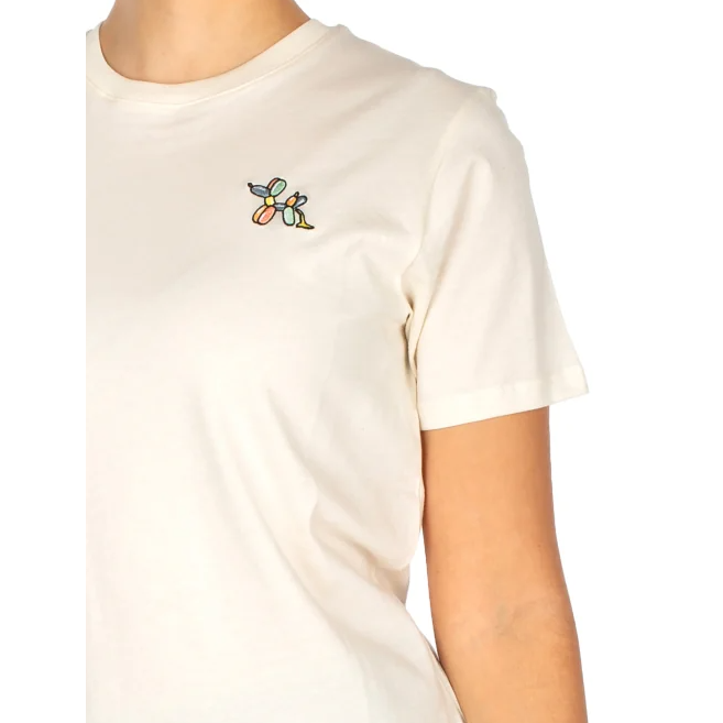 Puffy Dog T-Shirt - Undyed