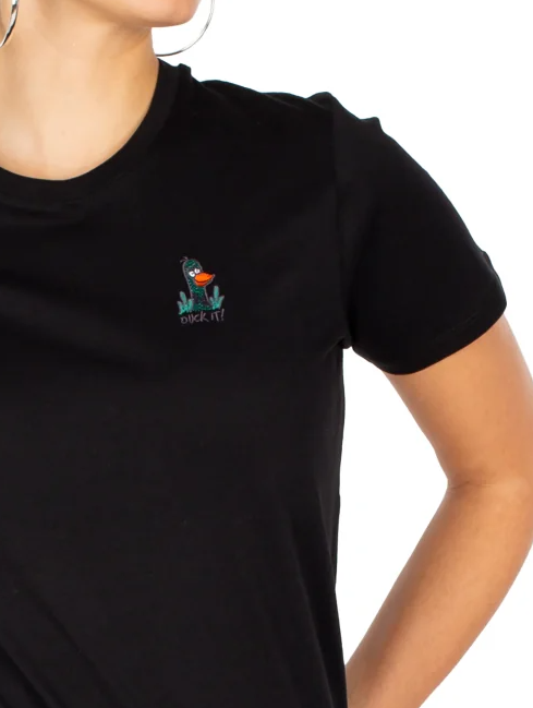 Duck Tee - Black