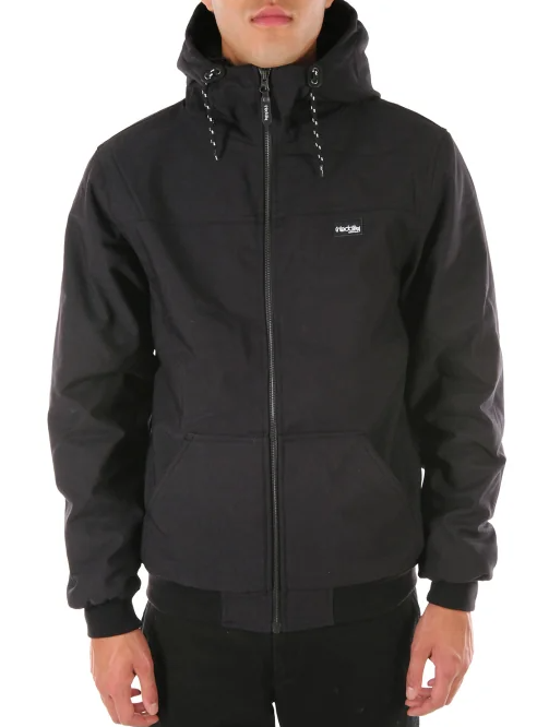 Dock36 Swing Jacket - Black