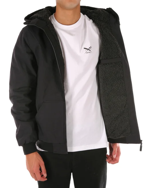 Dock36 Swing Jacket - Black