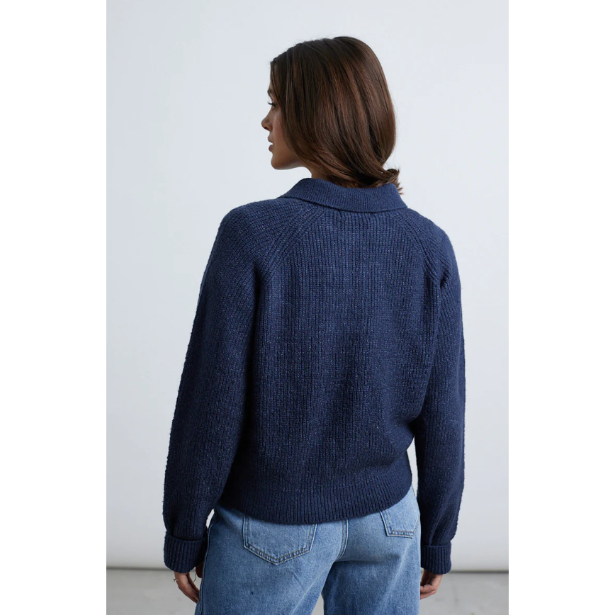 Pullover - Blue