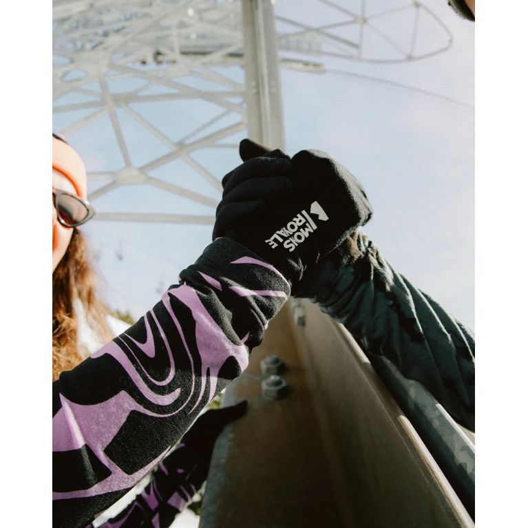 Olympus Merino Glove Liners - Black