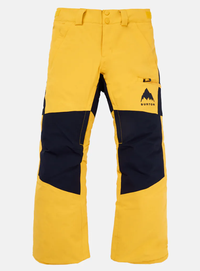Kids' Skylar Pant - Goldenrod