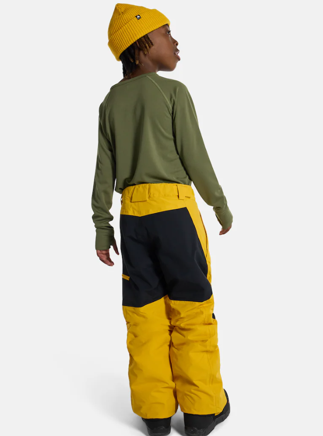 Kids' Skylar Pant - Goldenrod