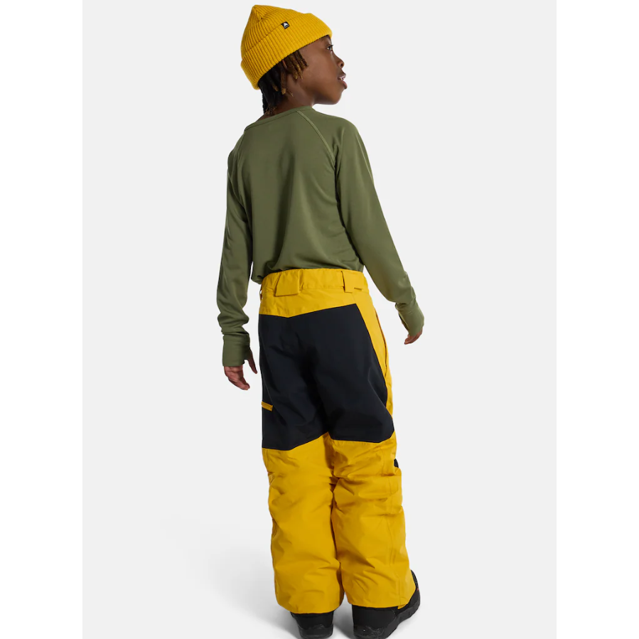 Kids' Skylar Pant - Goldenrod