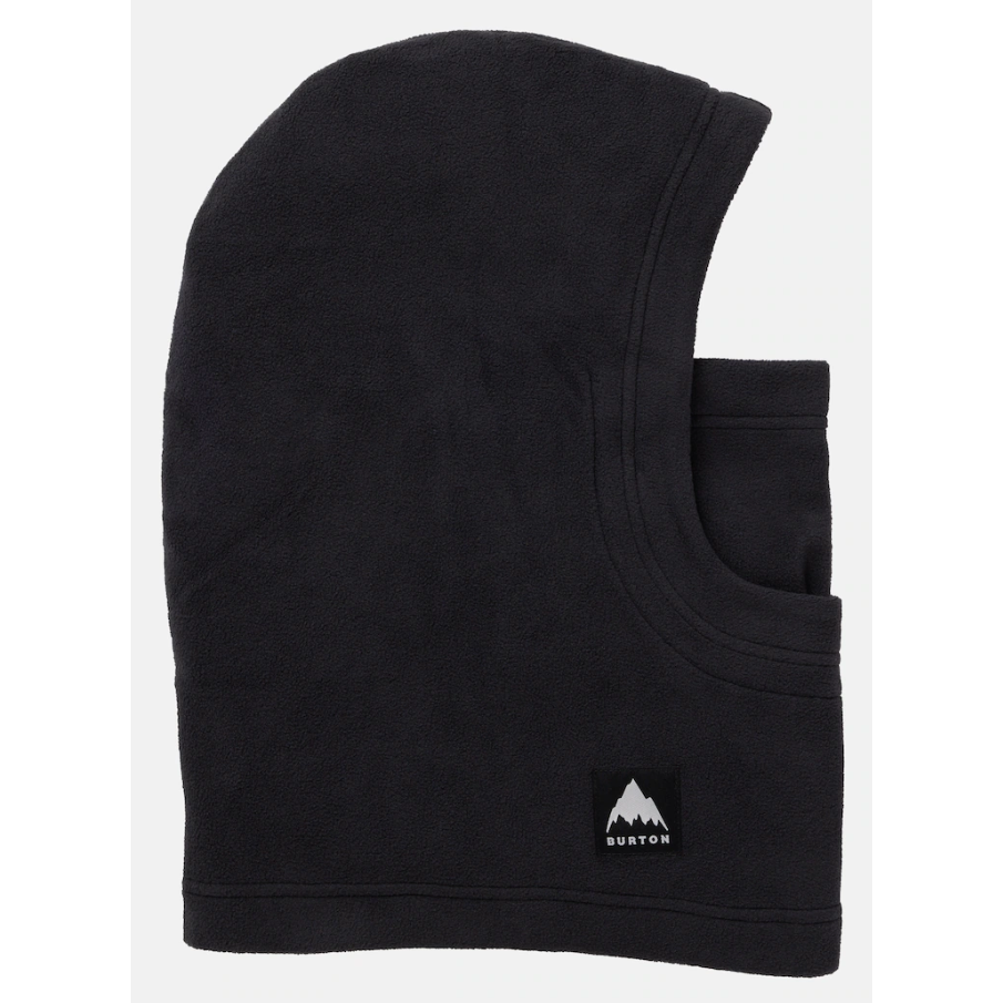 Kids' Burke Hood - True Black