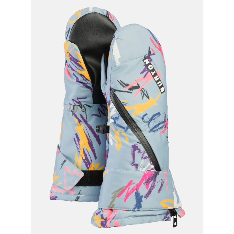 Toddler Mini Mitt - Scribble