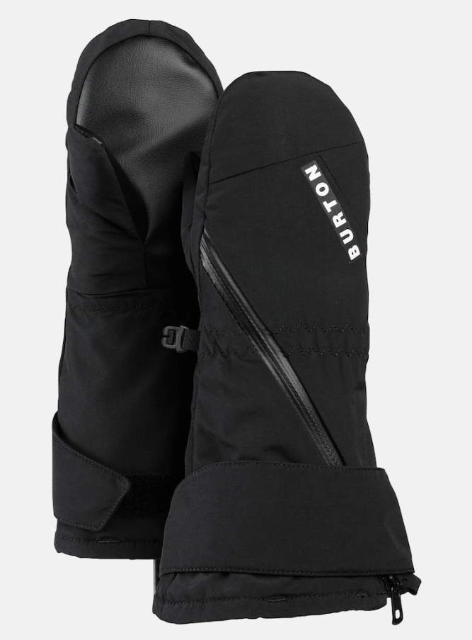 Toddler Mini Mitt - True Black