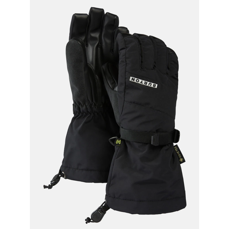 Kids' GORE-TEX Gloves - True Black