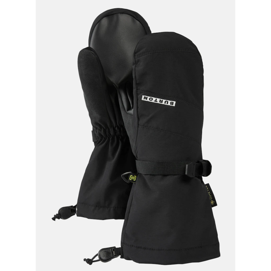 Kids' GORE-TEX Mittens - True Black