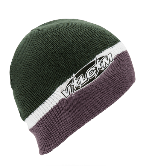Hot Tune Beanie - Dark Forest