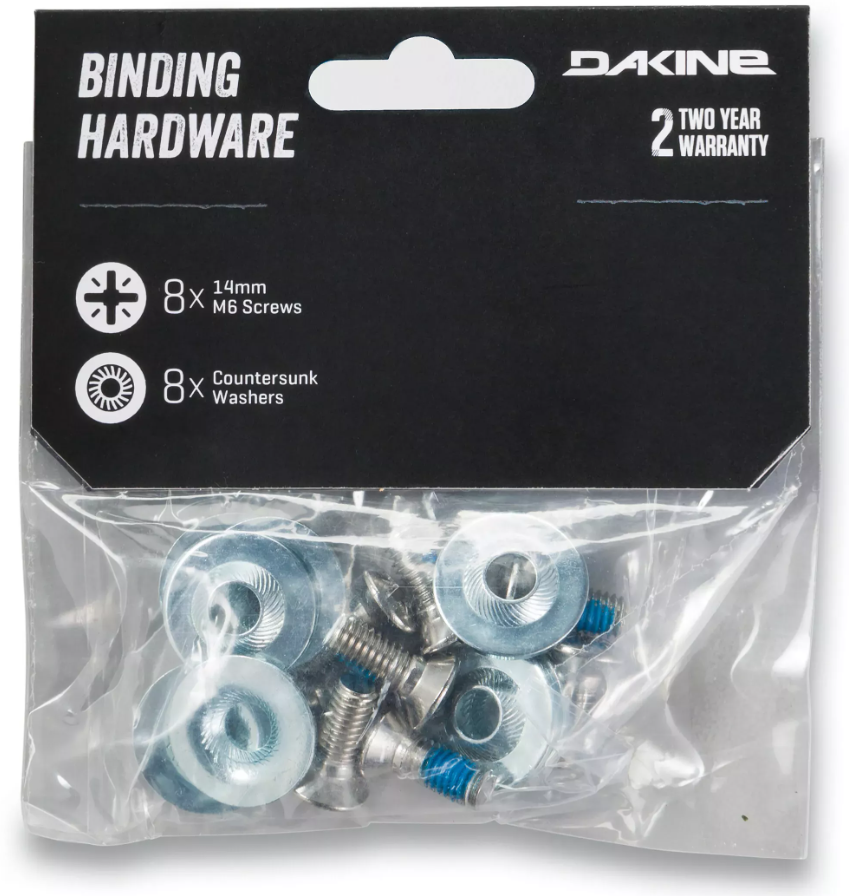 Binding Hardware - Steel
