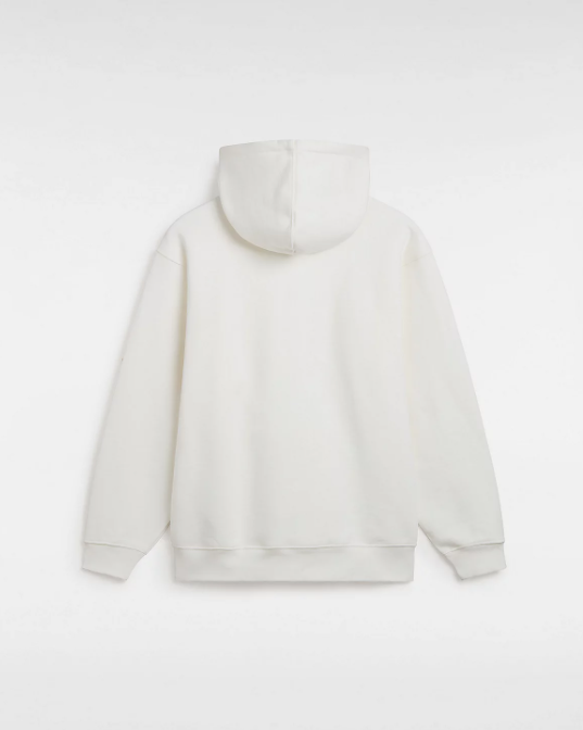 Skate Blurb Hoodie - White