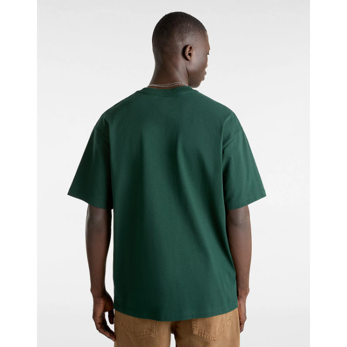 Skate Global Dominance T-Shirt - Green
