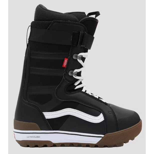 Hi Standard Pro - Black/ White