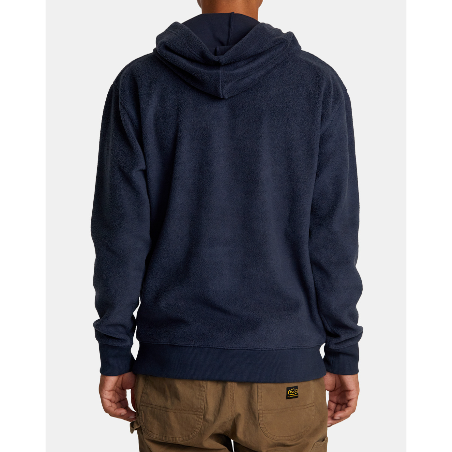 Griffin Hoodie - Moody Blue