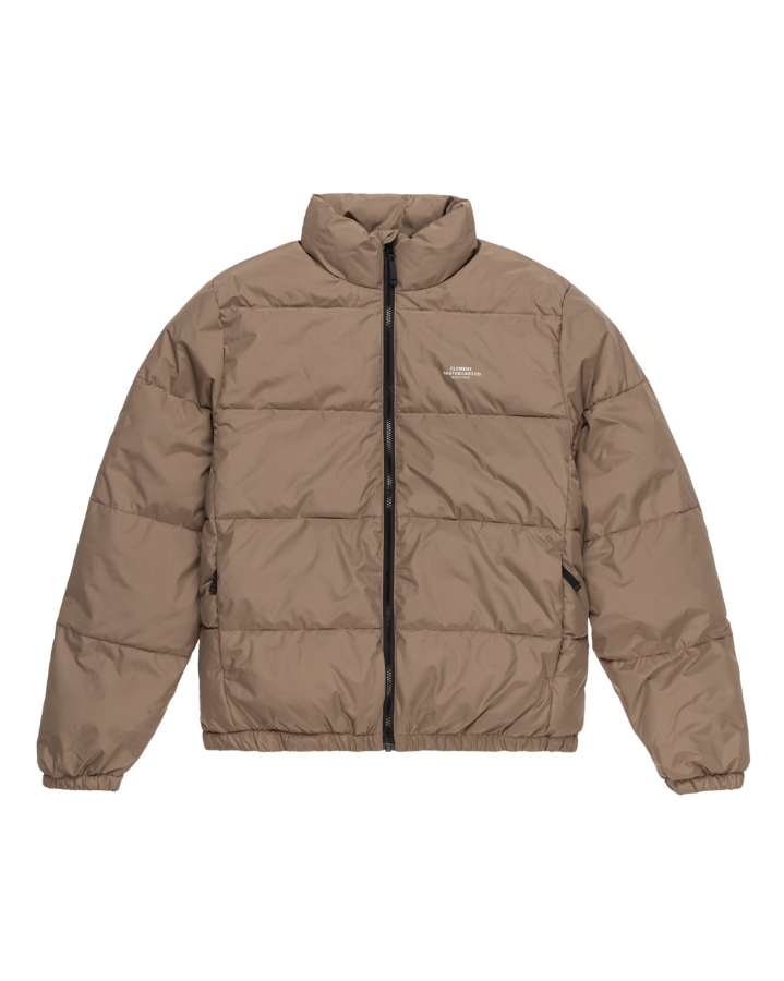 Classic Puffa - Walnut