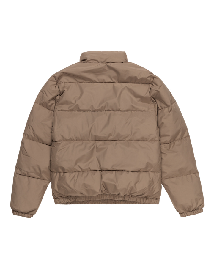 Classic Puffa - Walnut
