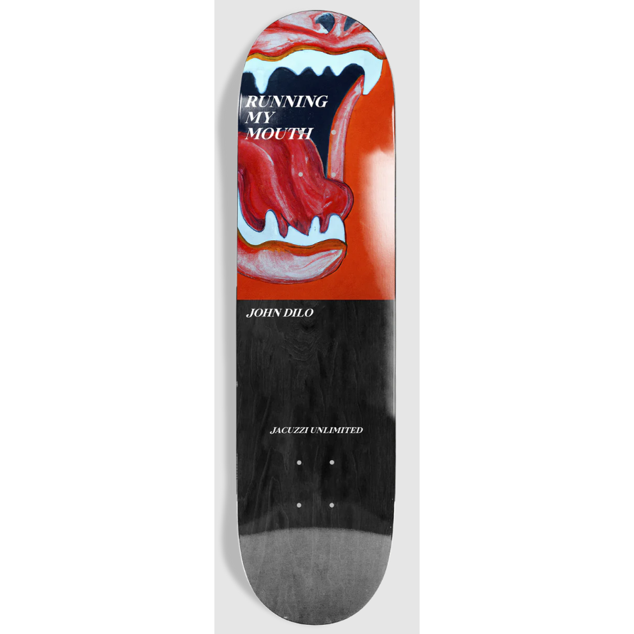 Dilo Mouth Marathon - 8.5"