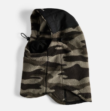 Hi Tek Hood - Stone