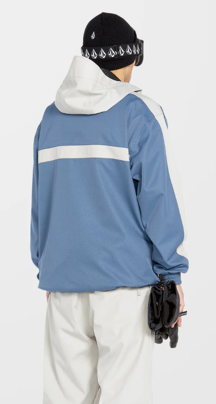Longo 20K Anorak - Indigo