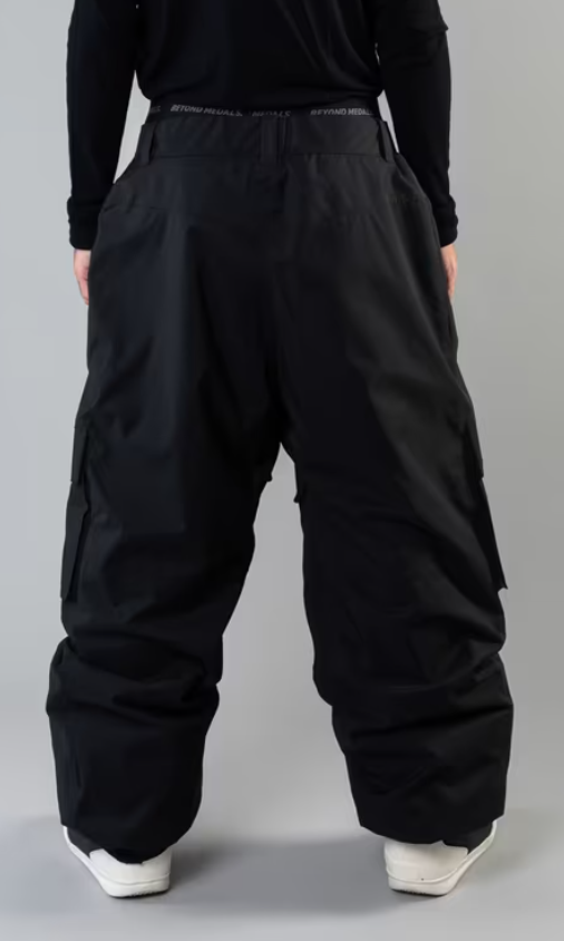Cargo Pants - Black