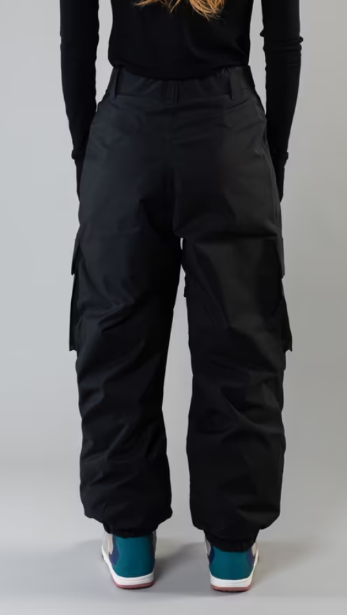 Cargo Pants - Black