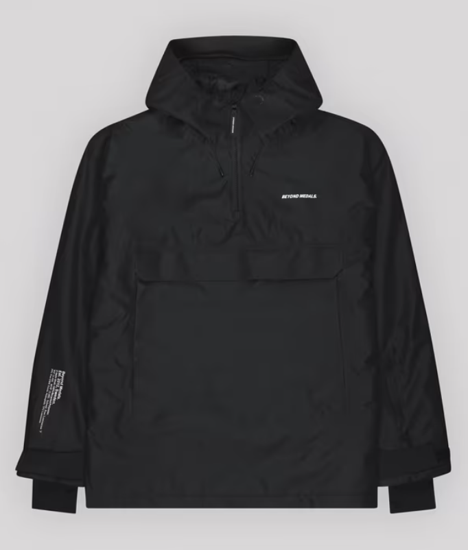 Anorak 2L - Black