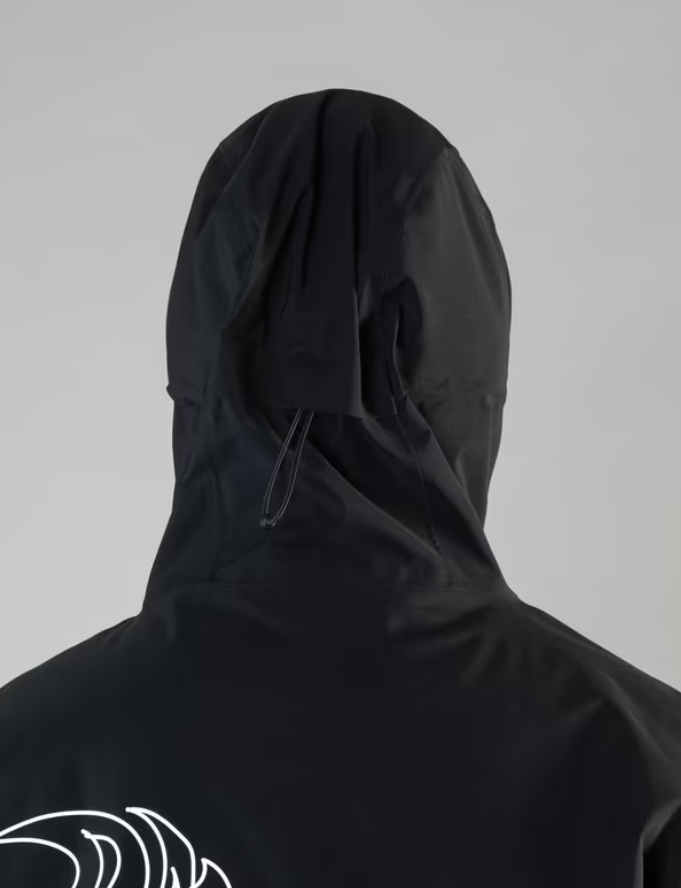 Anorak 2L - Black
