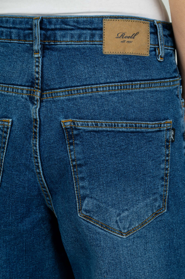 Chloé Baggy - Classic Mid Blue