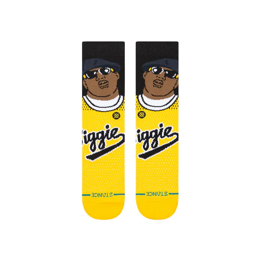Juicy Crew Sock - Yellow