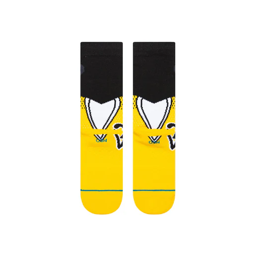 Juicy Crew Sock - Yellow