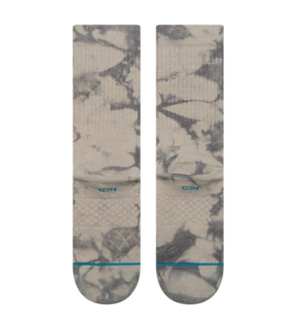 DJ Darth Crew Sock - Black