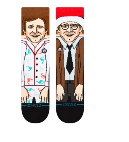 Griswold Crew Sock Multi