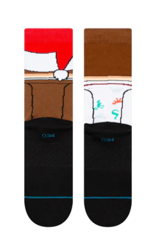 Griswold Crew Sock Multi