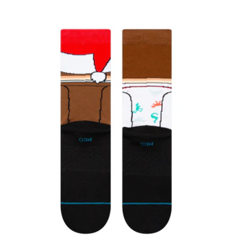 Griswold Crew Sock Multi