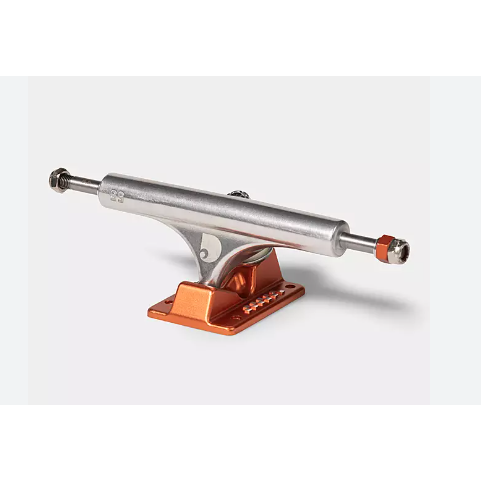 AF1 55 Carhartt - Orange Silver