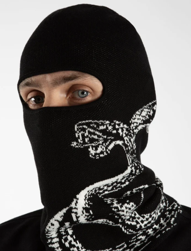 Lethal Balaclava