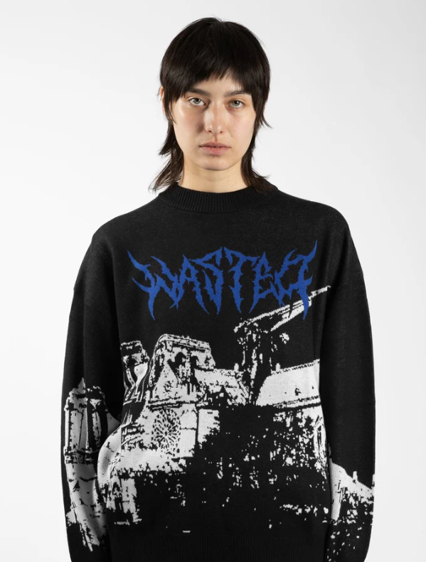 Vault Sweater