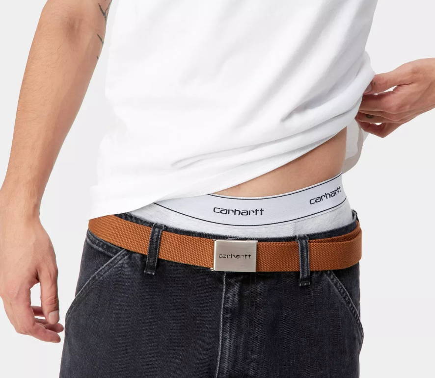 Cotton Trunks - White