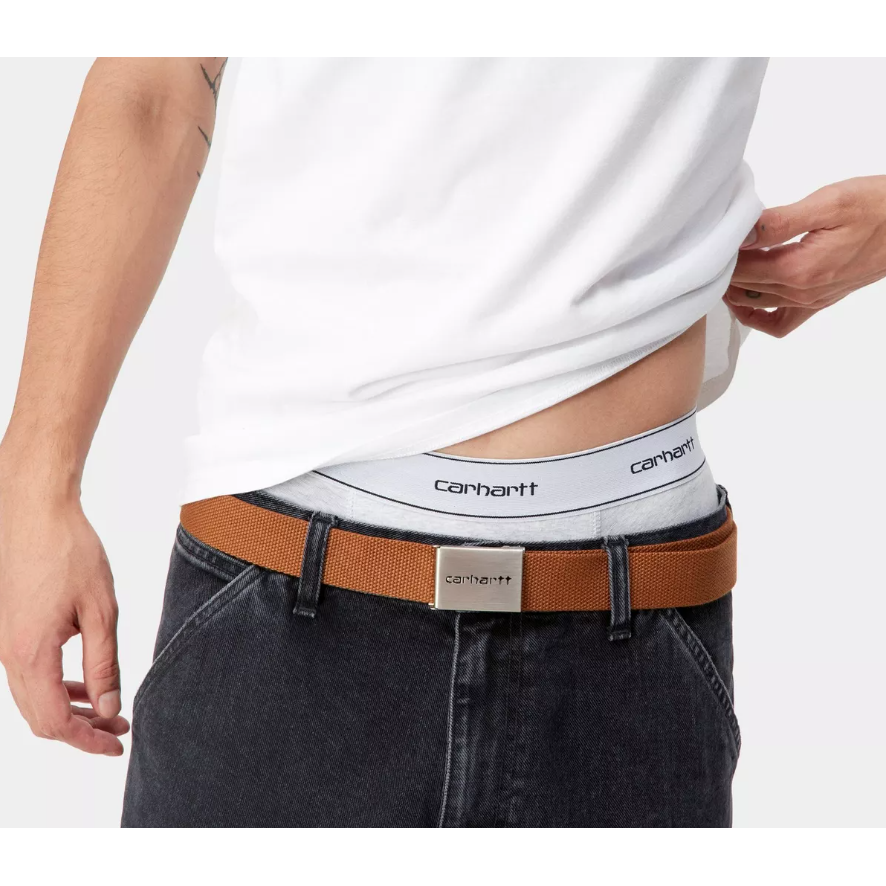 Cotton Trunks - White