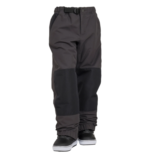 Boss Pant - Vintage Black
